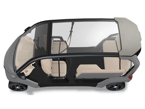 2025 Club Car CRU 16kW XR Lithium in Howell, Michigan - Photo 9