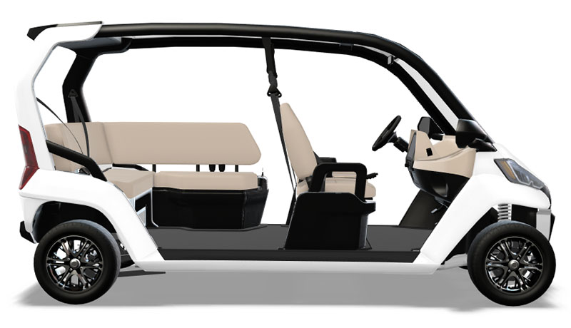 2025 Club Car CRU 16kW XR Lithium in Howell, Michigan - Photo 1