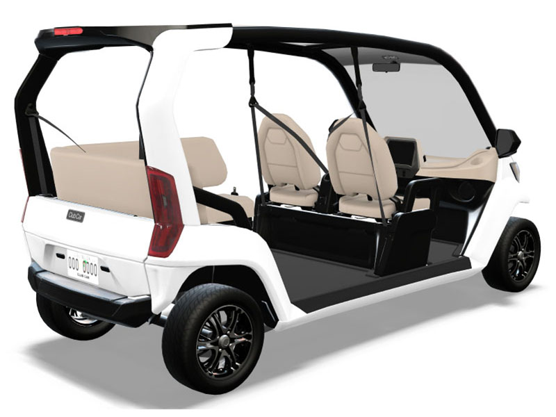 2025 Club Car CRU 16kW XR Lithium in Howell, Michigan - Photo 6