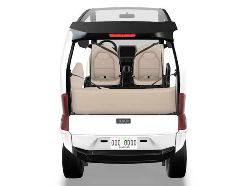 2025 Club Car CRU 16kW XR Lithium in Howell, Michigan - Photo 8