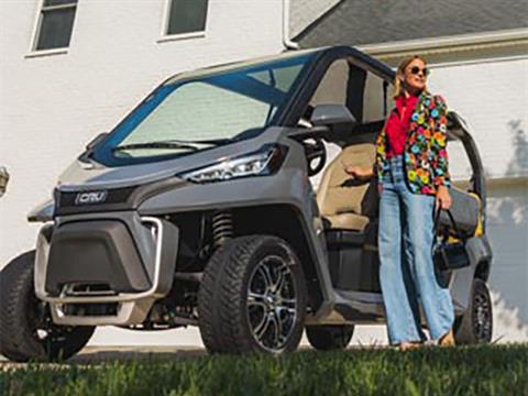 2025 Club Car CRU 16kW XR Lithium in Howell, Michigan - Photo 16