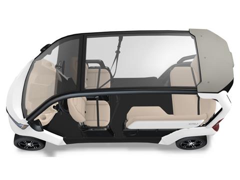 2025 Club Car CRU 16kW XR Lithium in Howell, Michigan - Photo 9