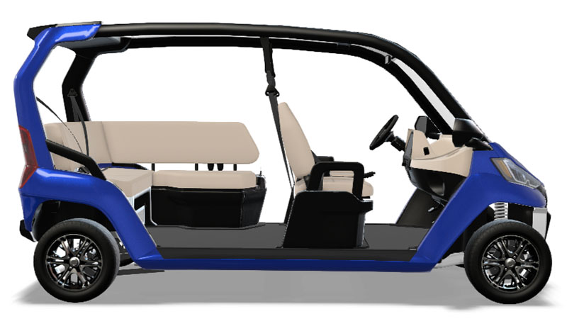 2025 Club Car CRU 16kW XR Lithium in Howell, Michigan - Photo 1