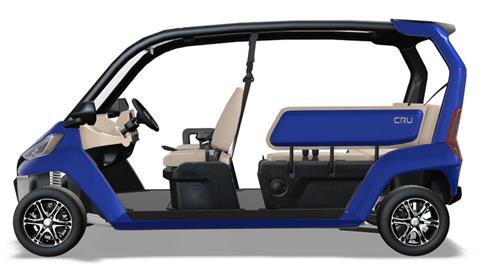 2025 Club Car CRU 16kW XR Lithium in Howell, Michigan - Photo 2