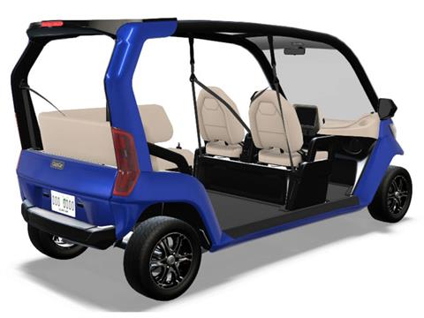 2025 Club Car CRU 16kW XR Lithium in Howell, Michigan - Photo 6