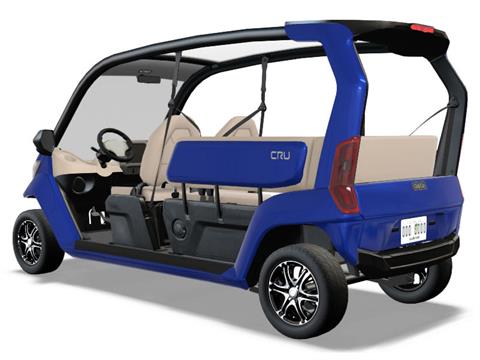 2025 Club Car CRU 16kW XR Lithium in Howell, Michigan - Photo 7