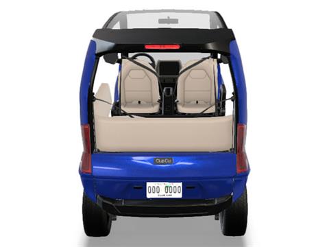 2025 Club Car CRU 16kW XR Lithium in Howell, Michigan - Photo 8