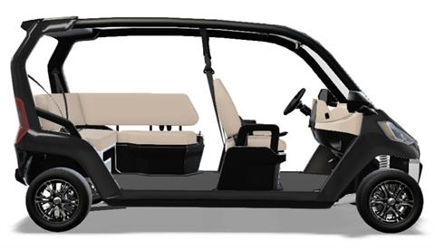 2025 Club Car CRU 16kW XR Lithium