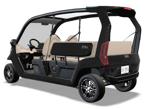 2025 Club Car CRU 8kW Lithium in Howell, Michigan - Photo 7