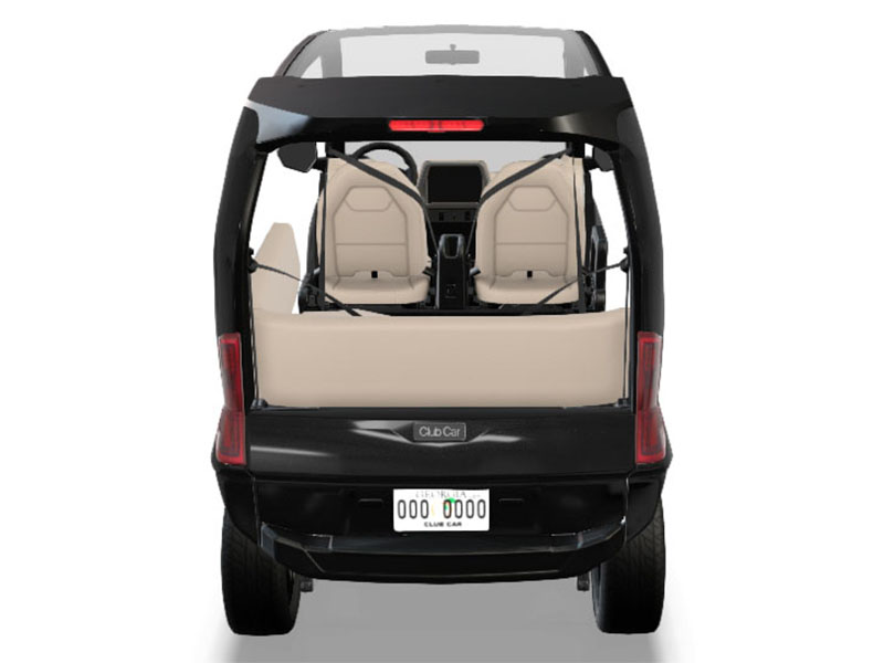 2025 Club Car CRU 8kW Lithium in Howell, Michigan - Photo 8