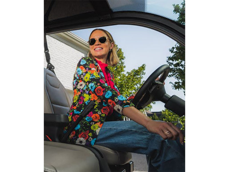 2025 Club Car CRU 8kW Lithium in Howell, Michigan - Photo 10