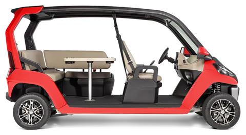 2026 Club Car CRU 16kW Lithium