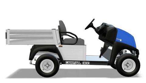 2026 Club Car Carryall 300 Electric in Jacksonville, Florida