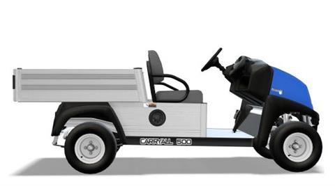 2026 Club Car Carryall 500 Electric in Jacksonville, Florida