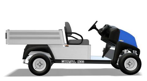 2026 Club Car Carryall 500 Lithium in Jacksonville, Florida