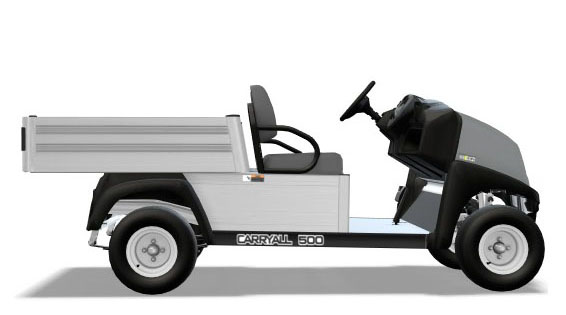 2026 Club Car Carryall