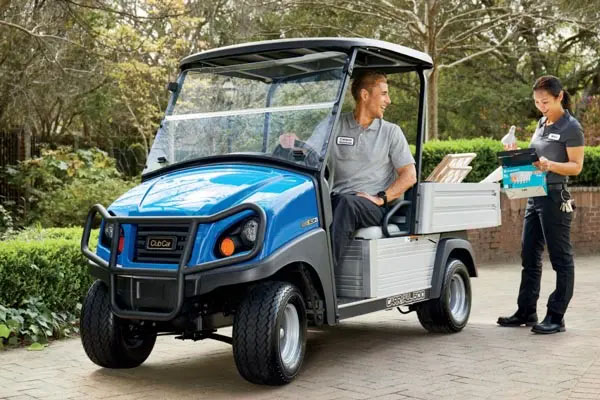 2026 Club Car Carryall