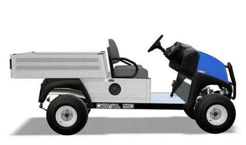 2026 Club Car Carryall 550 Lithium in Jacksonville, Florida