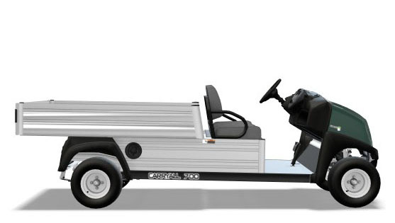 2026 Club Car Carryall 700 Electric, Brainerd MN | New Utility