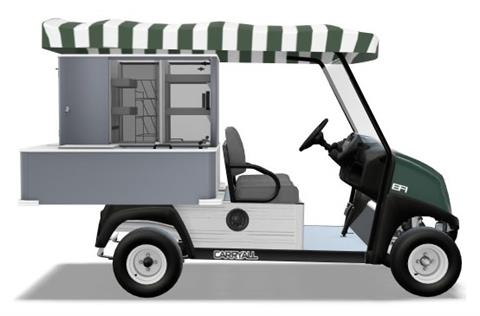 2026 Club Car Café Express Gas in Jacksonville, Florida