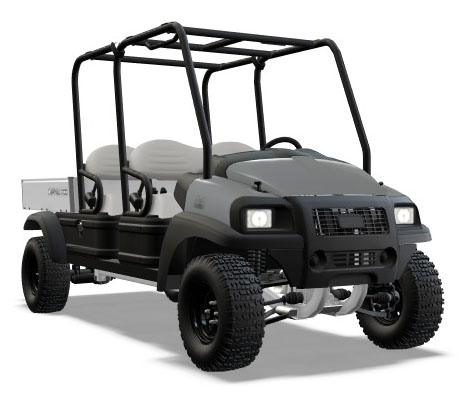 New 2026 Club Car Carryall 1700 Gas for Sale, Gaylord MI | Specs
