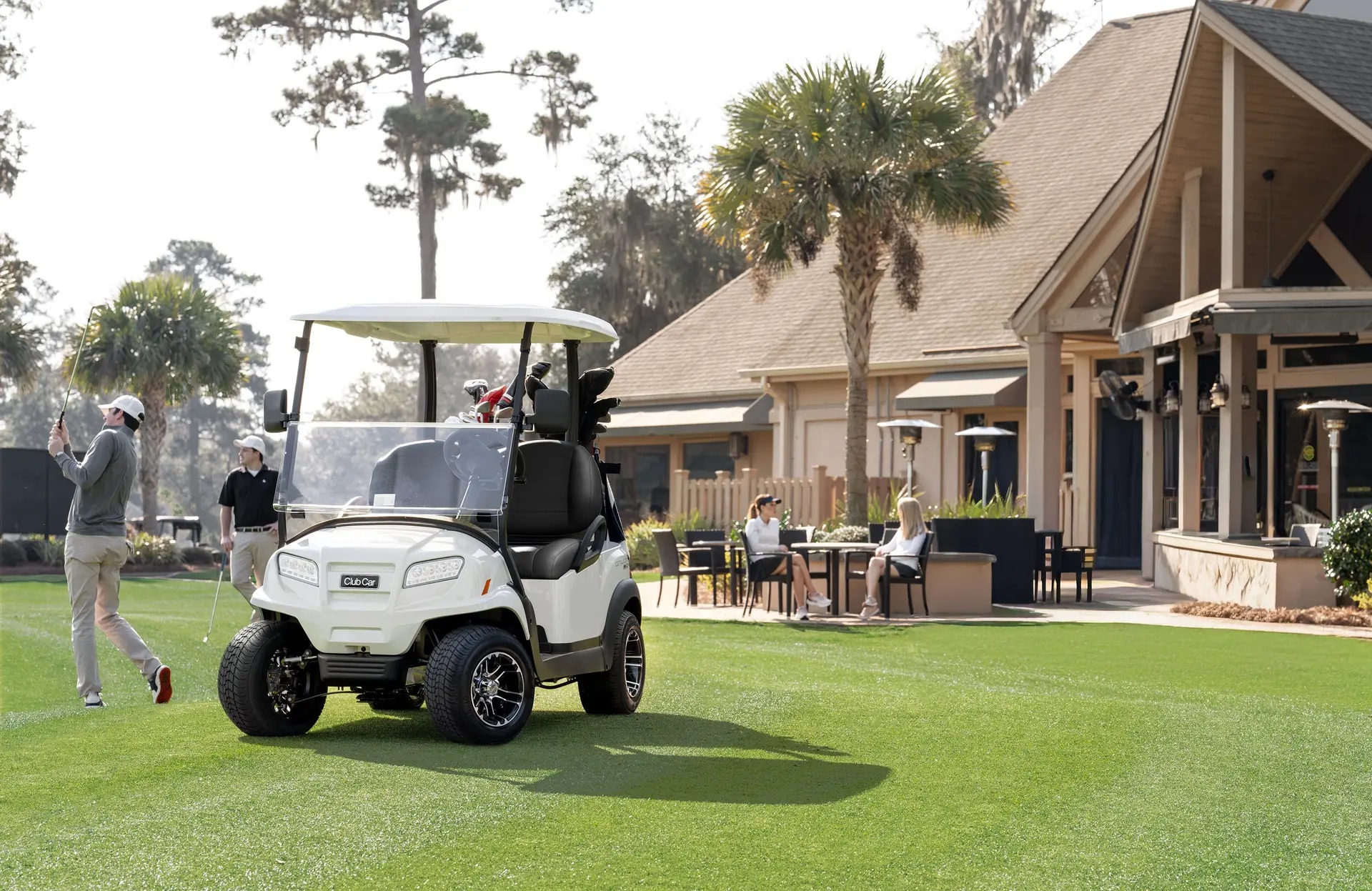 2027 Club Car Onward 2 Passenger Standard XR Lithium in Saint Joseph, Minnesota - Photo 7