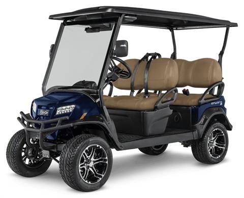 2027 Club Car Onward 4 Forward Premium LSV HP Lithium in Jacksonville, Florida
