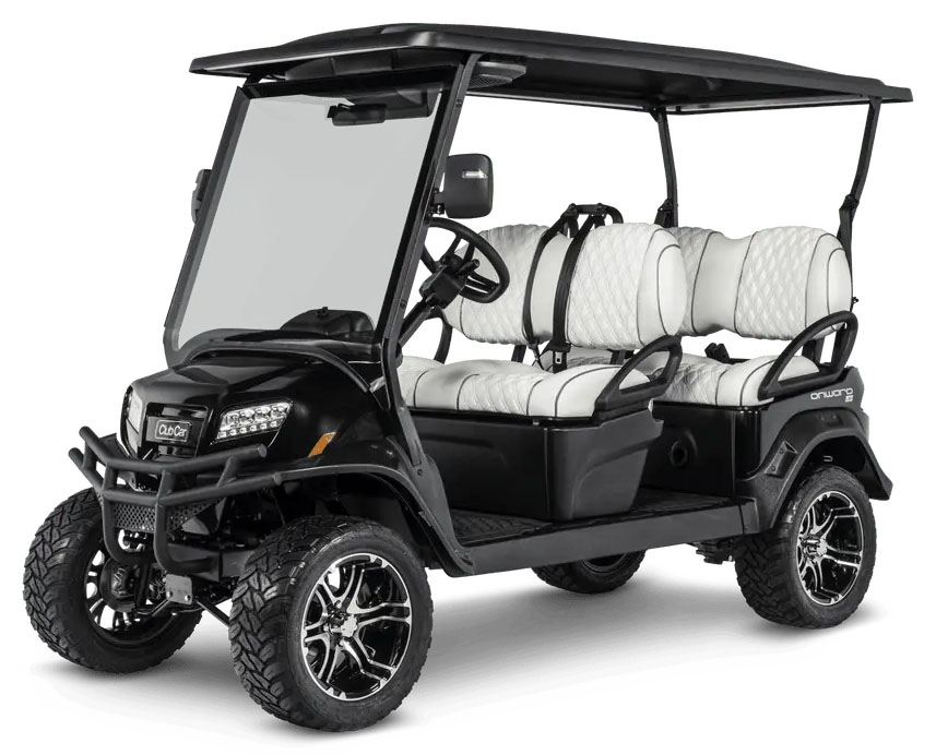 2027 Club Car Onward photo 8