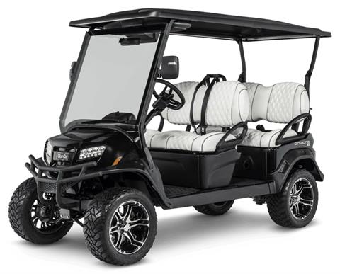 2027 Club Car Onward 4 Forward Premium LSV HP Lithium in Saint Joseph, Minnesota - Photo 1