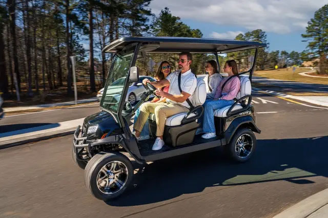 2027 Club Car Onward