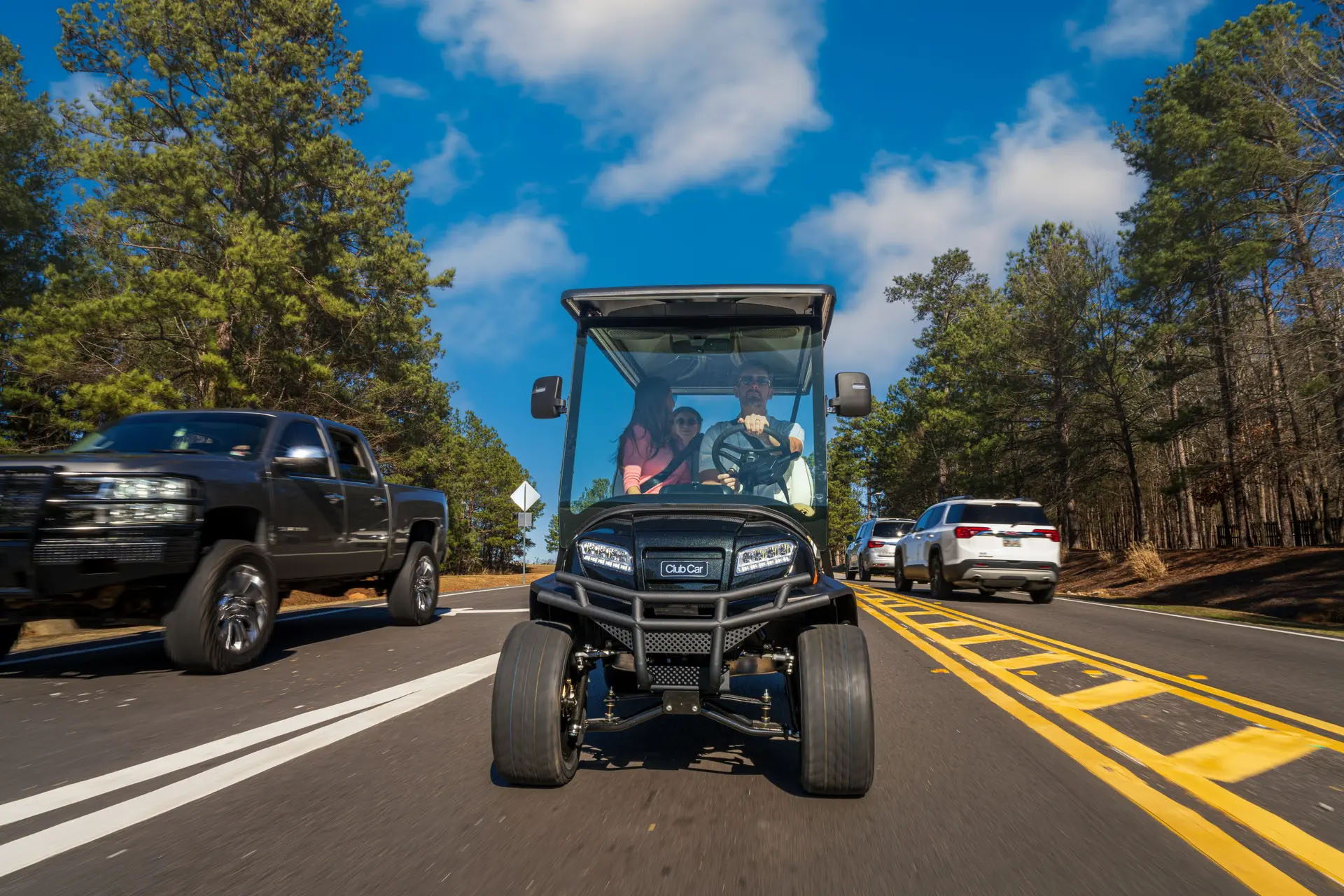 2027 Club Car Onward photo 5