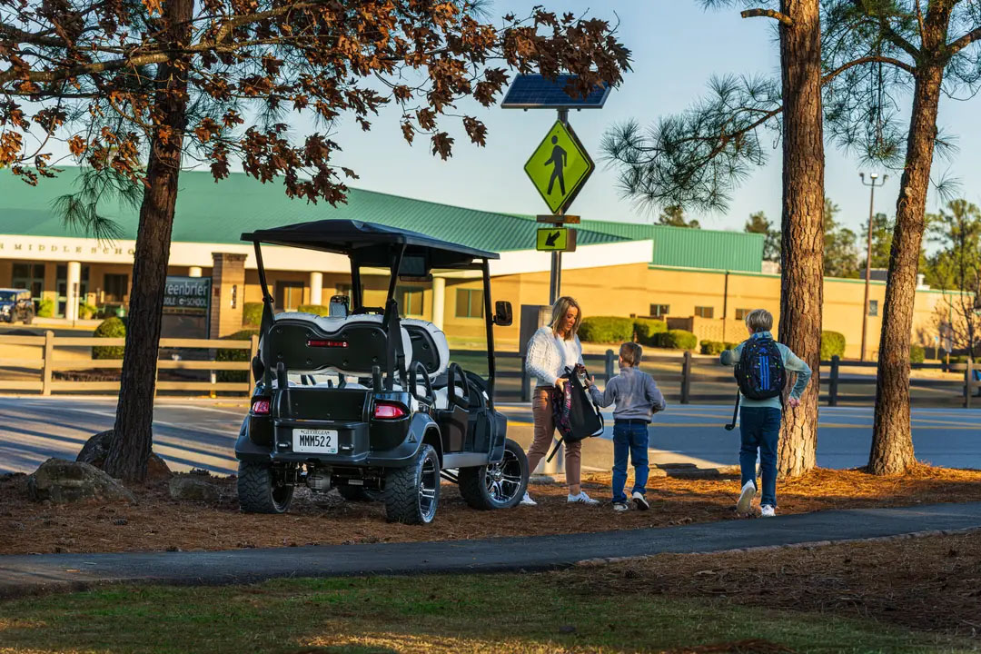 2027 Club Car Onward photo 3