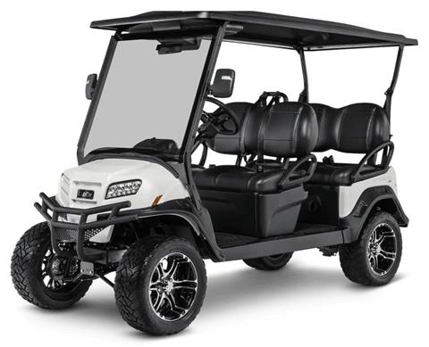 2027 Club Car Onward 4 Forward Standard LSV HP Lithium in Jacksonville, Florida