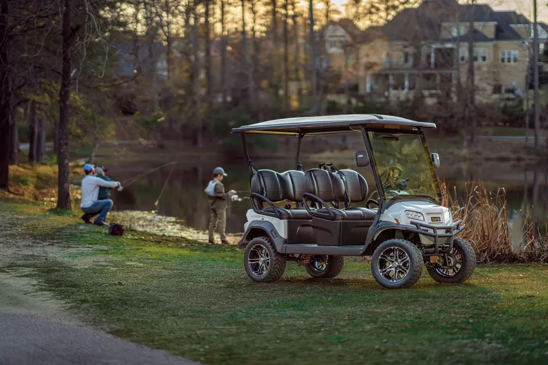 2027 Club Car Onward