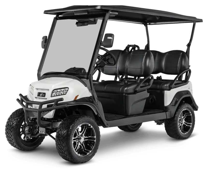 2027 Club Car Onward 4 Forward Standard LSV XR Lithium in Saint Joseph, Minnesota - Photo 1