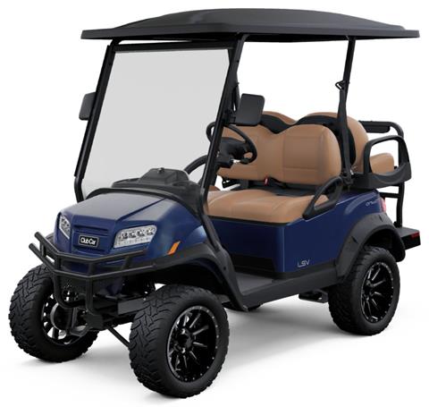 2027 Club Car Onward 4 Passenger Premium Lifted LSV HP Lithium in Jacksonville, Florida