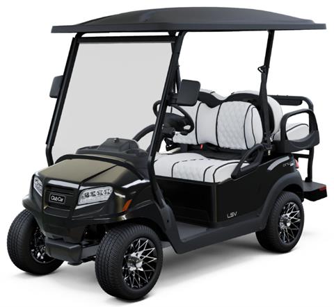 2027 Club Car Onward 4 Passenger Premium LSV HP Lithium
