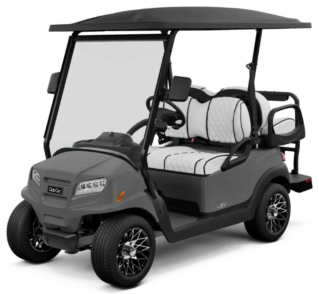 New 2027 Club Car Onward 4 Passenger Premium LSV XR Lithium