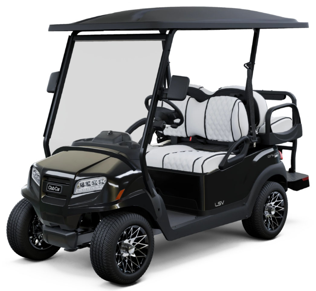 2027 Club Car Onward 4 Passenger Premium LSV XR Lithium in Saint Joseph, Minnesota - Photo 1