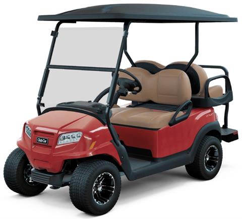 2027 Club Car Onward 4 Passenger Standard Electric