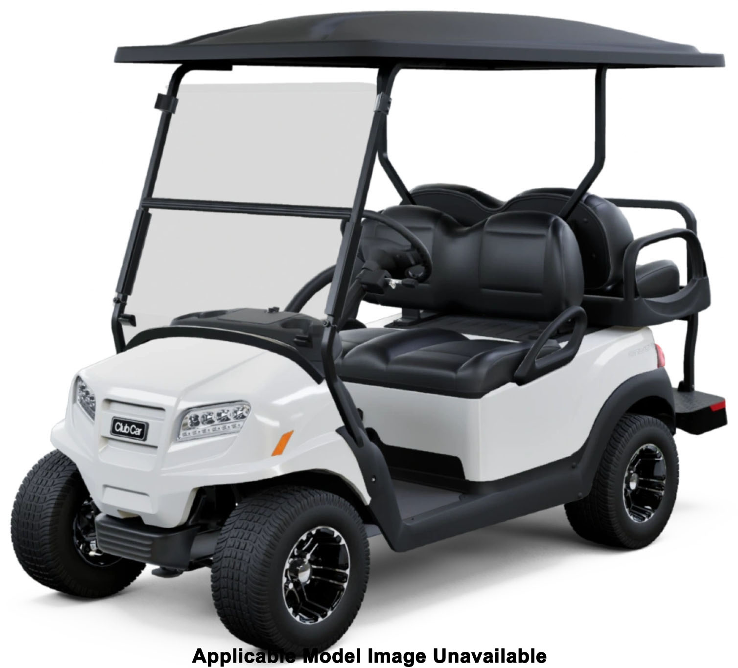 2027  Onward 4 Passenger Standard HP Lithium 6