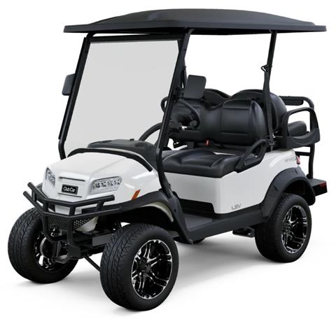 2027 Club Car Onward 4 Passenger Standard Lifted LSV HP Lithium in Jacksonville, Florida