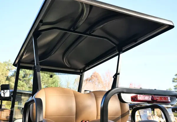 2027 Club Car Onward 4 Passenger Standard Lifted LSV HP Lithium in Saint Joseph, Minnesota - Photo 4