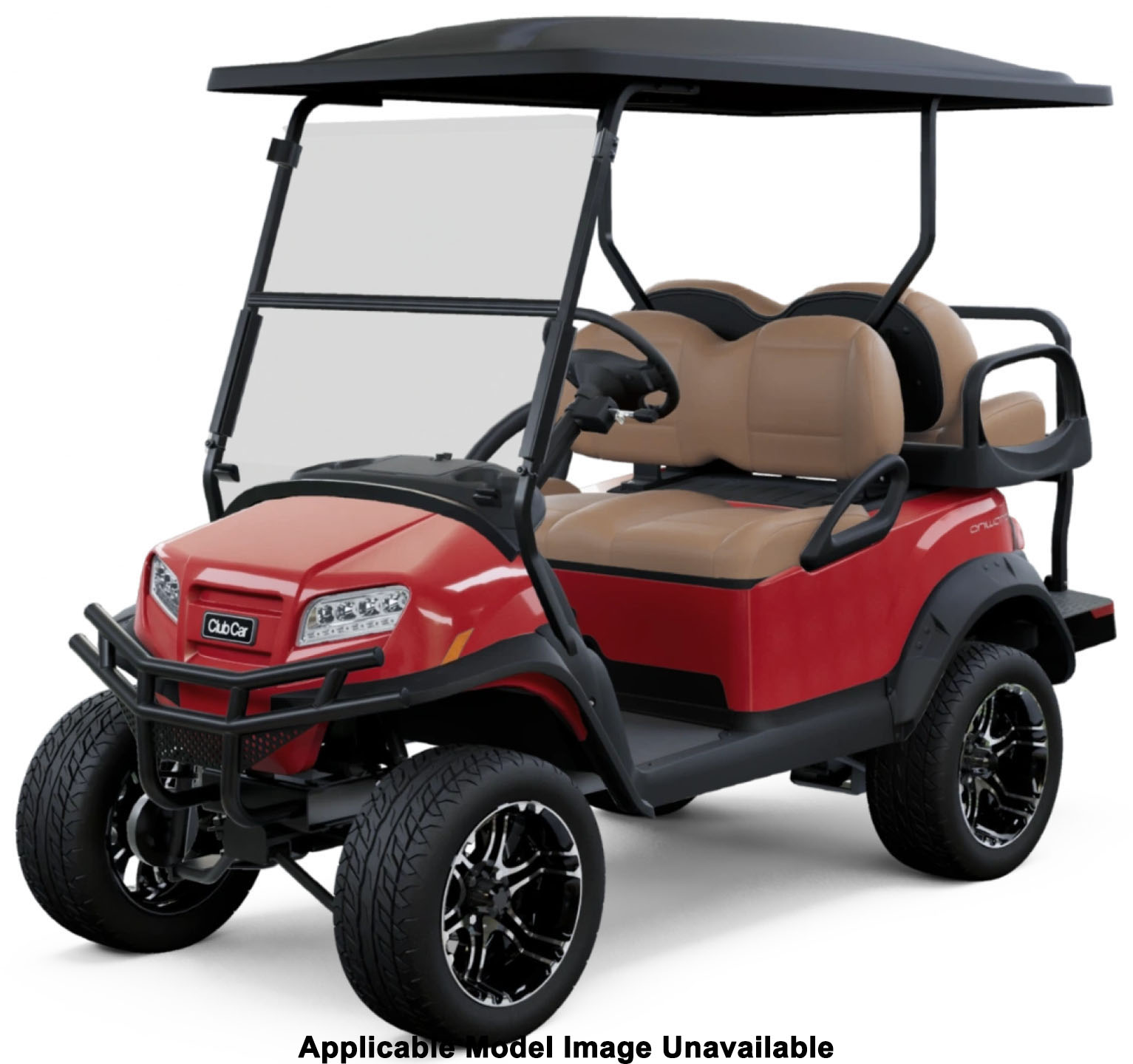2027 Club Car Onward 4 Passenger Standard Lifted XR Lithium in Saint Joseph, Minnesota - Photo 1