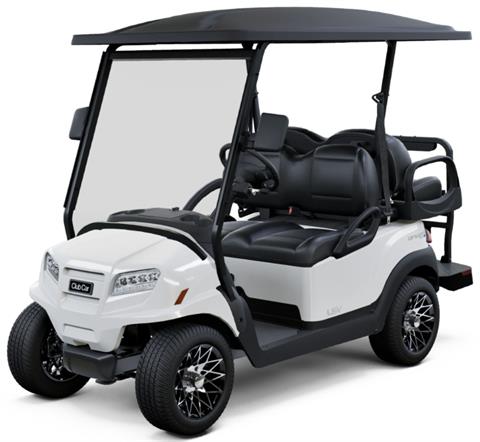 2027 Club Car Onward 4 Passenger Standard LSV HP Lithium in Jacksonville, Florida