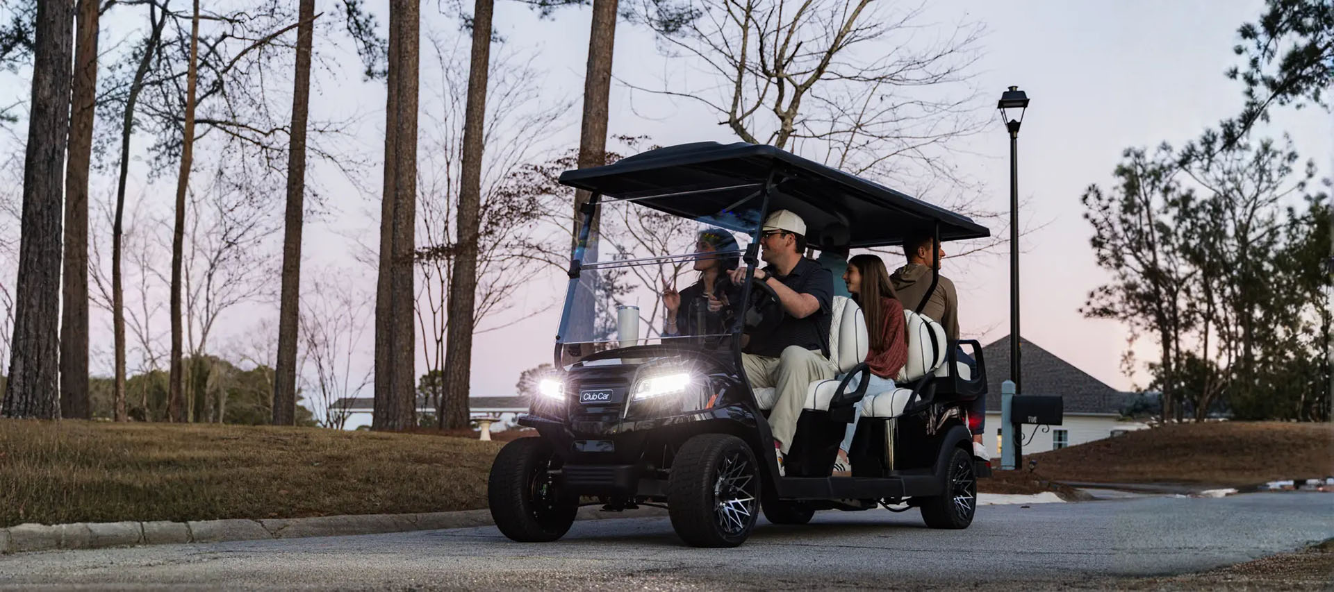 2027 Club Car Onward 6 Passenger Premium HP Electric in Saint Joseph, Minnesota - Photo 9
