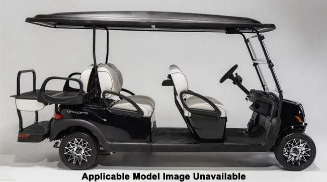 2027 Club Car Onward 6 Passenger Premium XR Lithium in Saint Joseph, Minnesota - Photo 2