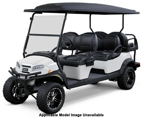 2027 Club Car Onward 6 Passenger Standard Lifted HP Electric in Jacksonville, Florida