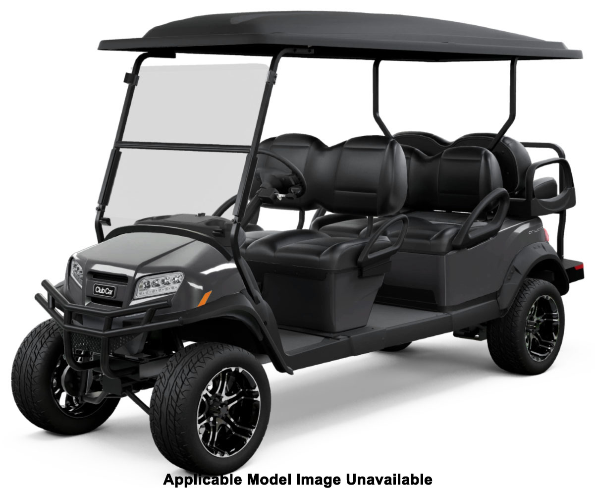 2027 Club Car Onward 6 Passenger Standard Lifted XR Lithium in Saint Joseph, Minnesota - Photo 1