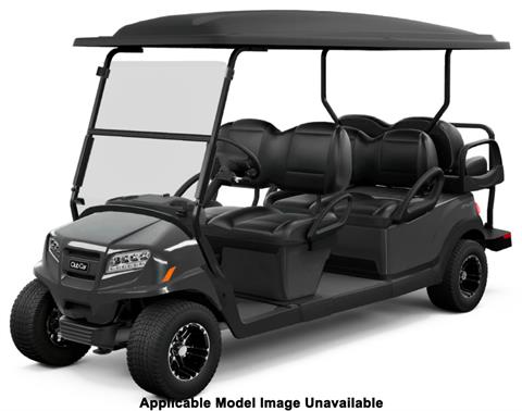 2027 Club Car Onward 6 Passenger Standard XR Lithium